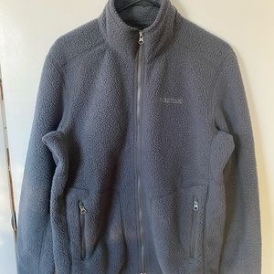 Marmot Deep Pile Zip Fleece